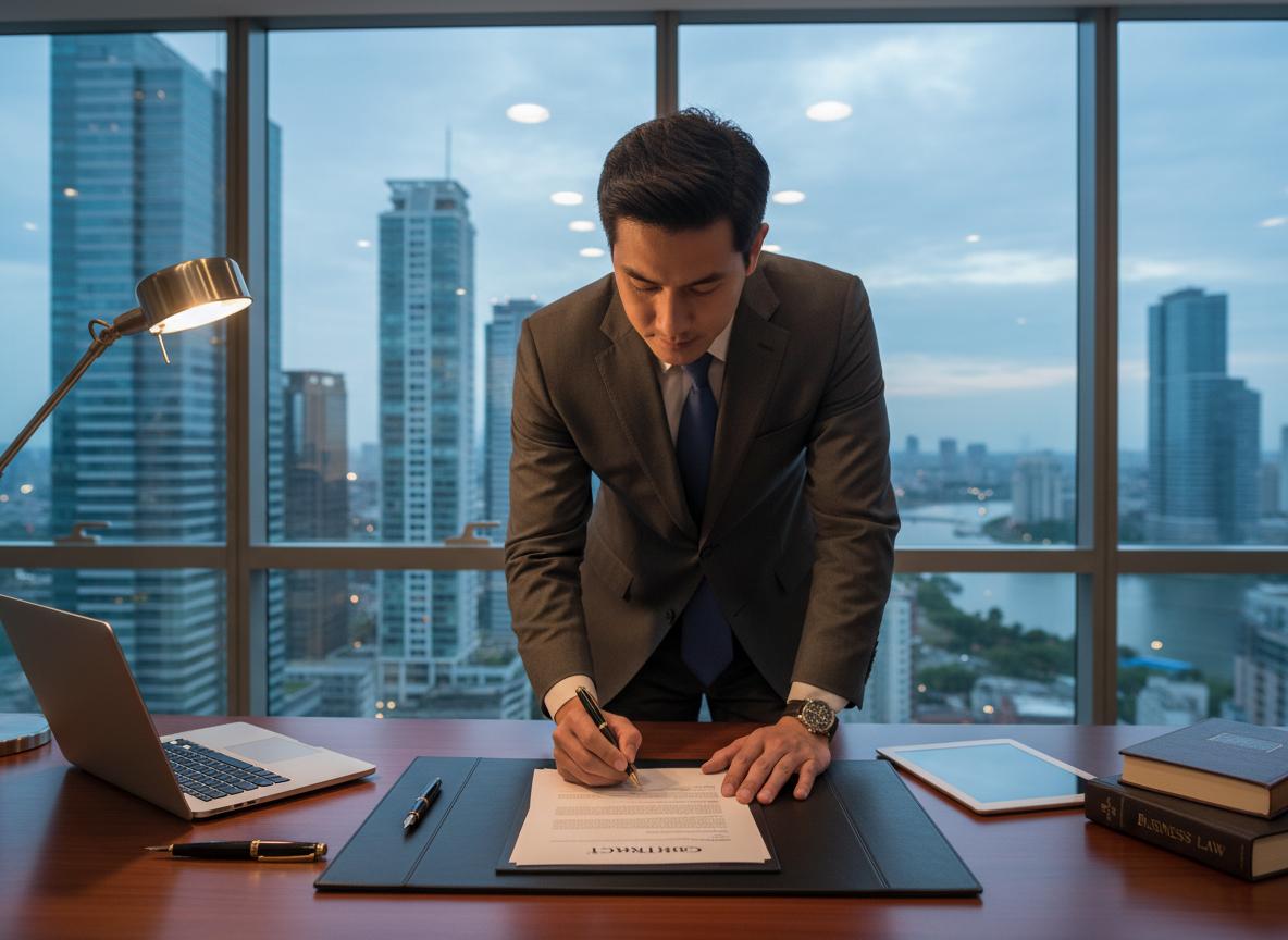 Şirket Kurulumunda Hukuki Adımlar